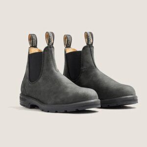 COPY - Women's Classics Chelsea Boots - Rustic Black